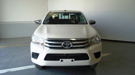Toyota Hilux • 2018 • 38 km