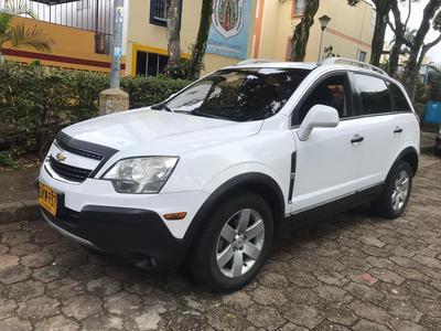 Chevrolet Captiva • 2011 • 130,000 km