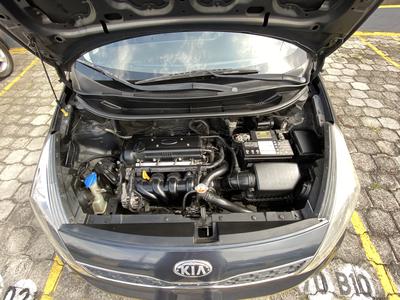 Kia Rio • 2014 • 136,000 km