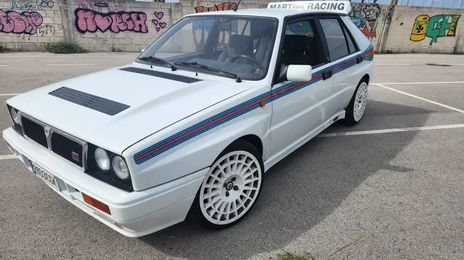 Alfa Romeo Giulia • 1990 • 102,000 km