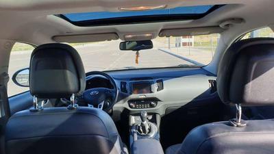 Kia Sportage • 2015 • 30,000 km