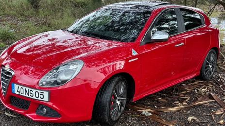 Alfa Romeo Giulietta • 2013 • 195,000 km
