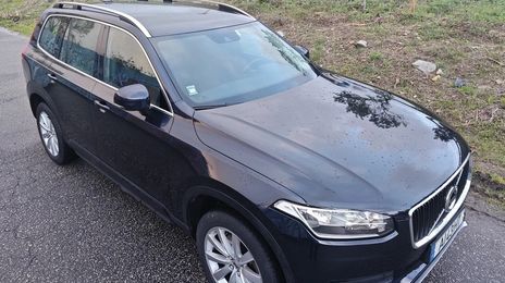 Volvo XC90 • 2016 • 170,000 km