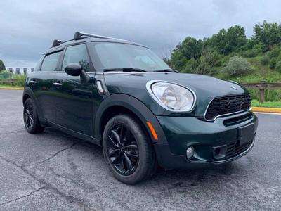 MINI Countryman • 2012 • 69,738 km