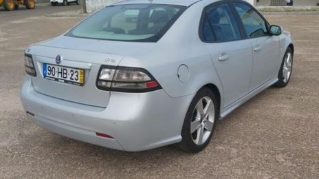 Saab 9-3 • 2008 • 307,000 km