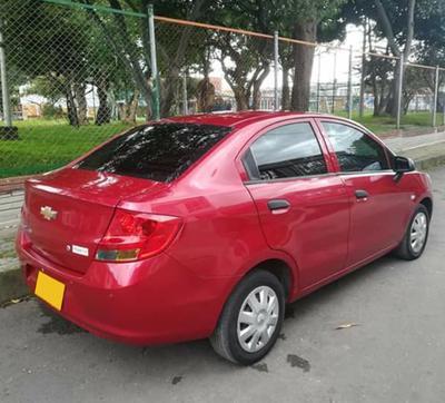 Chevrolet Sail • 2014 • 5,300,000 km