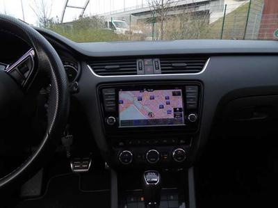 Škoda Octavia Combi • 2015 • 113,000 km