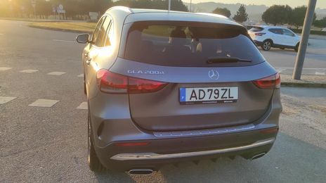 Mercedes-Benz GLA • 2020 • 36,150 km