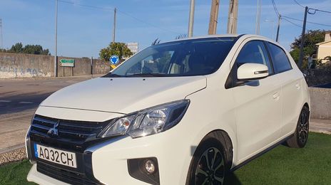 Mitsubishi Space Star • 2022 • 23,000 km