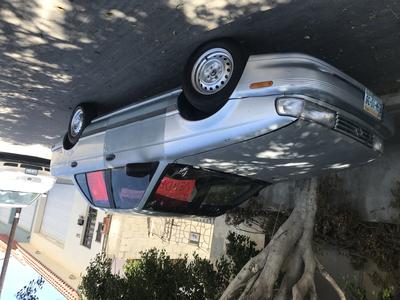 Nissan Sentra • 1991 • 136,999 km