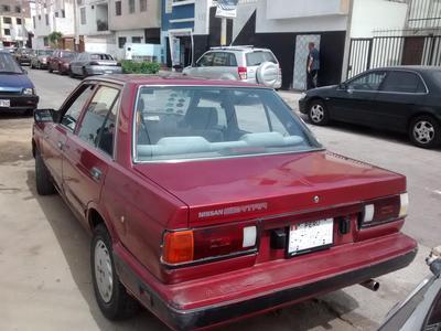 Nissan Sentra • 1990 • 150,000 km