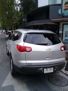 Chevrolet Traverse • 2011 • 102 km