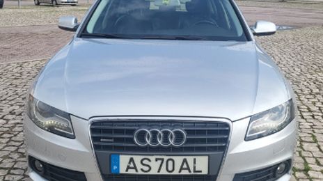 Audi A4 Avant • 2009 • 184,000 km