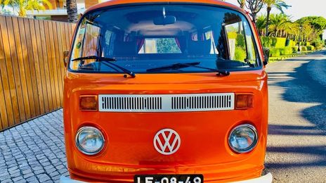 Volkswagen T4 Caravelle • 1982 • 59,826 km