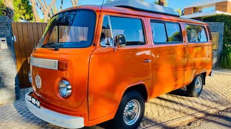 Volkswagen Caravelle • 1982 • 80,000 km