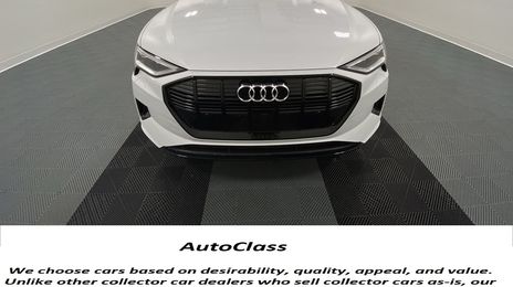 Audi e-tron • 2021 • 1,287 km