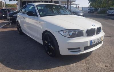 BMW Rad 1 • 2010 • 182,000 km