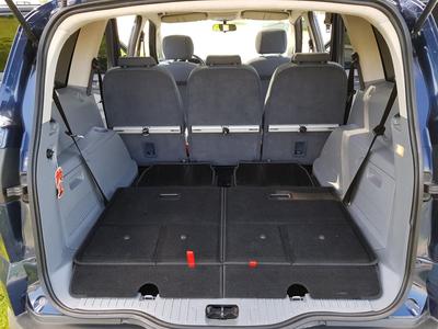 Ford S-Max • 2007 • 218,218 km