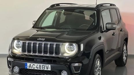 Jeep Renegade • 2020 • 108,000 km
