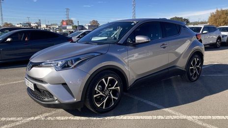Toyota C-HR • 2019 • 65,251 km