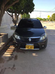 Renault Stepway • 2012 • 58,085 km