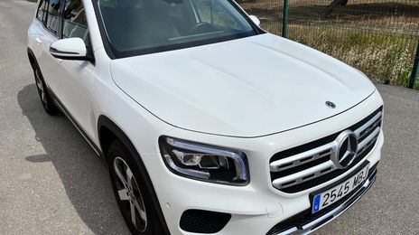 Mercedes-Benz GLB-Class • 2021 • 51,000 km