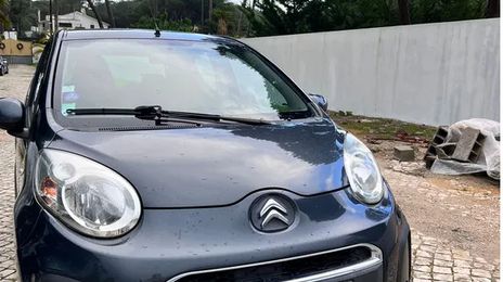 Citroën C1 • 2012 • 118,000 km