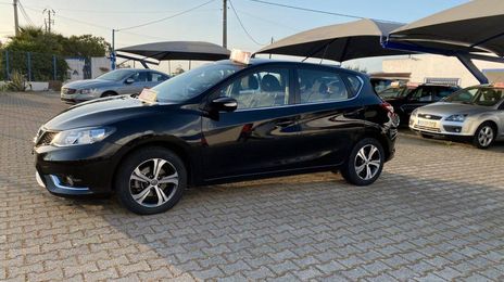 Nissan Pulsar • 2016 • 40,000 km