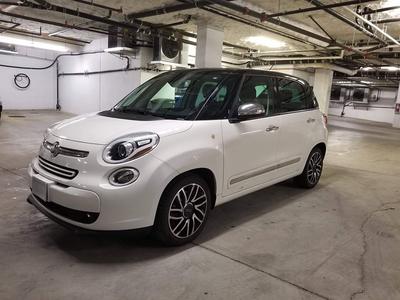 Fiat 1100 • 2014 • 100,998 km