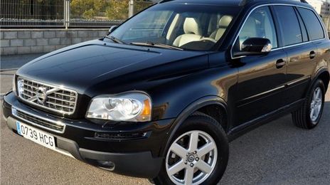 Volvo XC90 • 2011 • 171,000 km