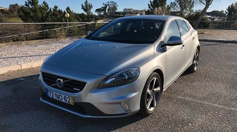 Volvo V40 • 2013 • 163,791 km