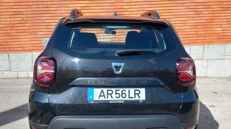 Dacia Duster • 2022 • 12,750 km