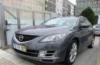 Mazda 6 • 2008 • 79,998 km