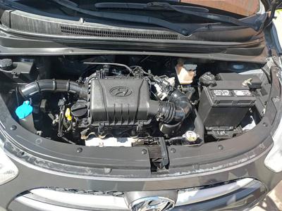 Hyundai i10 • 2014 • 75,113 km