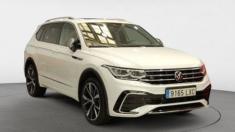 Volkswagen Tiguan • 2022 • 84,995 km