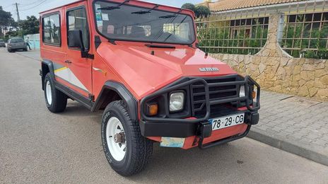 Fiat 850 • 1993 • 92,000 km