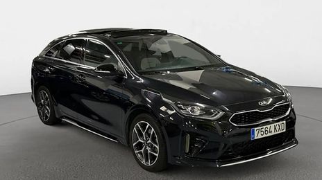Kia Pro Cee`d • 2019 • 83,544 km