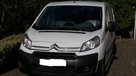 Citroën Jumpy • 2007 • 184,876 km
