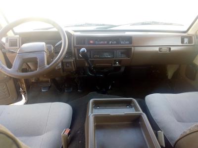 Nissan Vanette • 1993 • 100,000 km