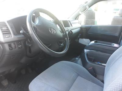 Toyota Hiace Van • 2012 • 39,000 km