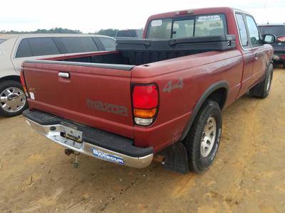 Mazda B-Fighter • 1997 • 45,072 km