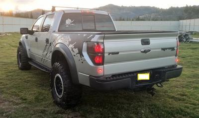 Ford F-150 • 2013 • 43,250 km
