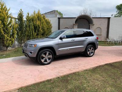 Jeep Grand Cherokee • 2015 • 96,000 km