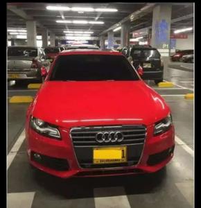 Audi A4 • 2010 • 23,000 km