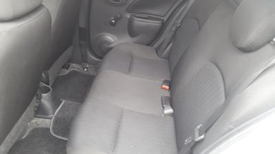 Nissan March • 2019 • 260,000 km