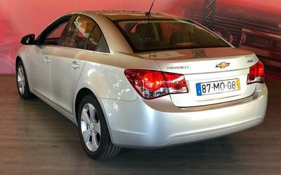Chevrolet Cruze • 2011 • 145,504 km