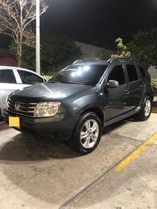 Renault Duster • 2013 • 159,000 km
