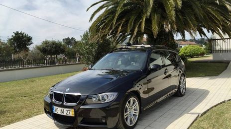 BMW 328i • 2008 • 160,000 km