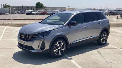 Peugeot 5008 • 2022 • 49,995 km