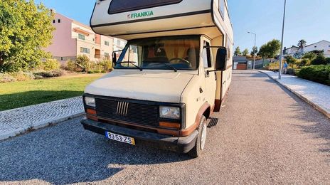 Fiat Ducato • 1987 • 199,999 km